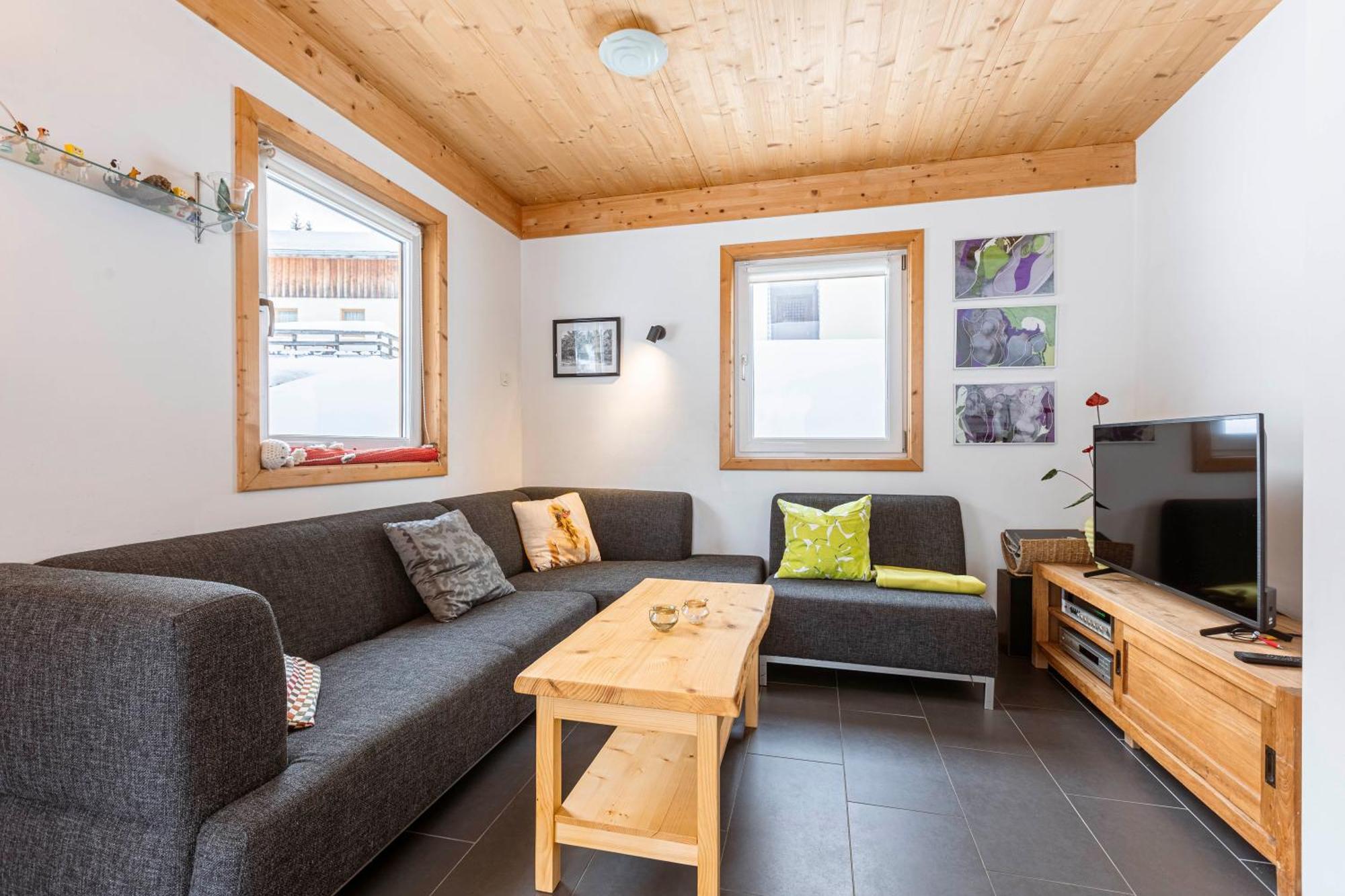 אנברג אים לאמרטל Alpendorf Dachstein West By Alps Resorts מראה חיצוני תמונה