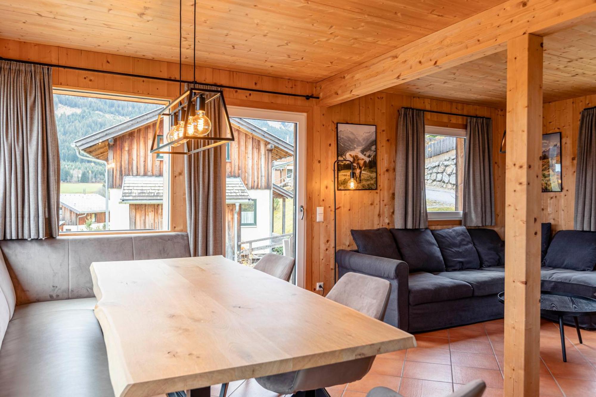 אנברג אים לאמרטל Alpendorf Dachstein West By Alps Resorts מראה חיצוני תמונה