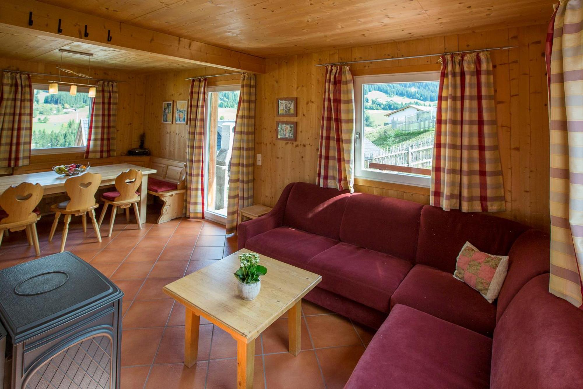 אנברג אים לאמרטל Alpendorf Dachstein West By Alps Resorts מראה חיצוני תמונה