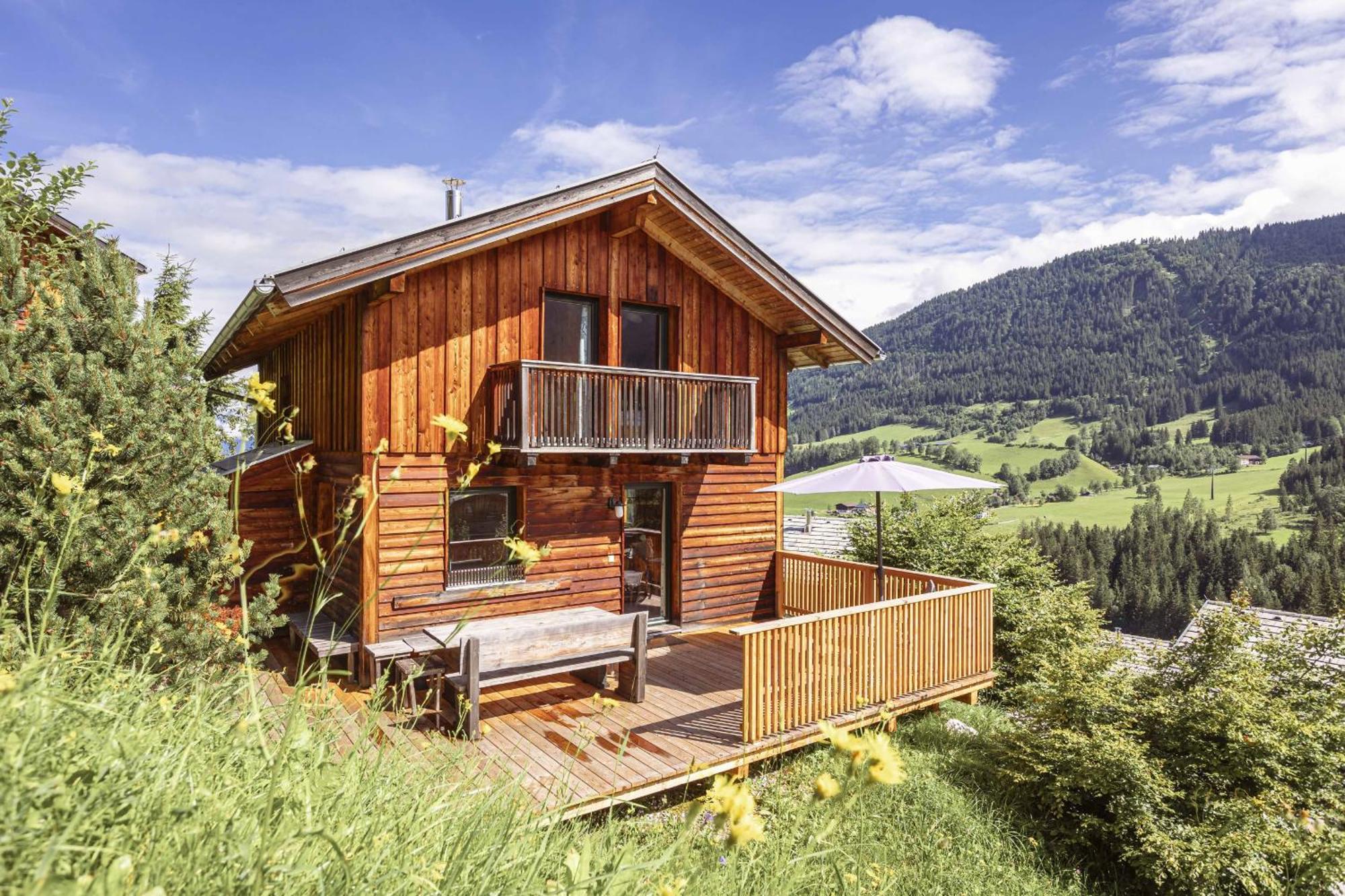 אנברג אים לאמרטל Alpendorf Dachstein West By Alps Resorts מראה חיצוני תמונה