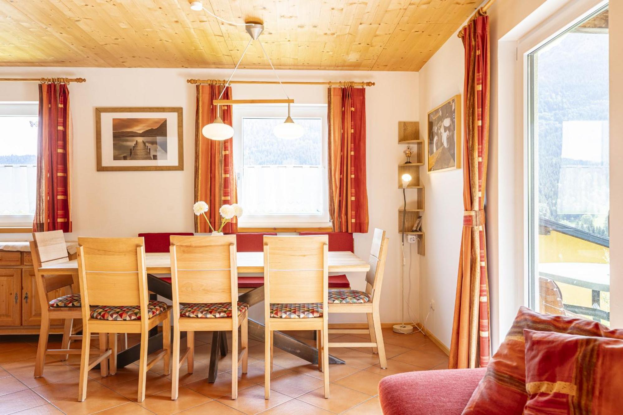 אנברג אים לאמרטל Alpendorf Dachstein West By Alps Resorts מראה חיצוני תמונה