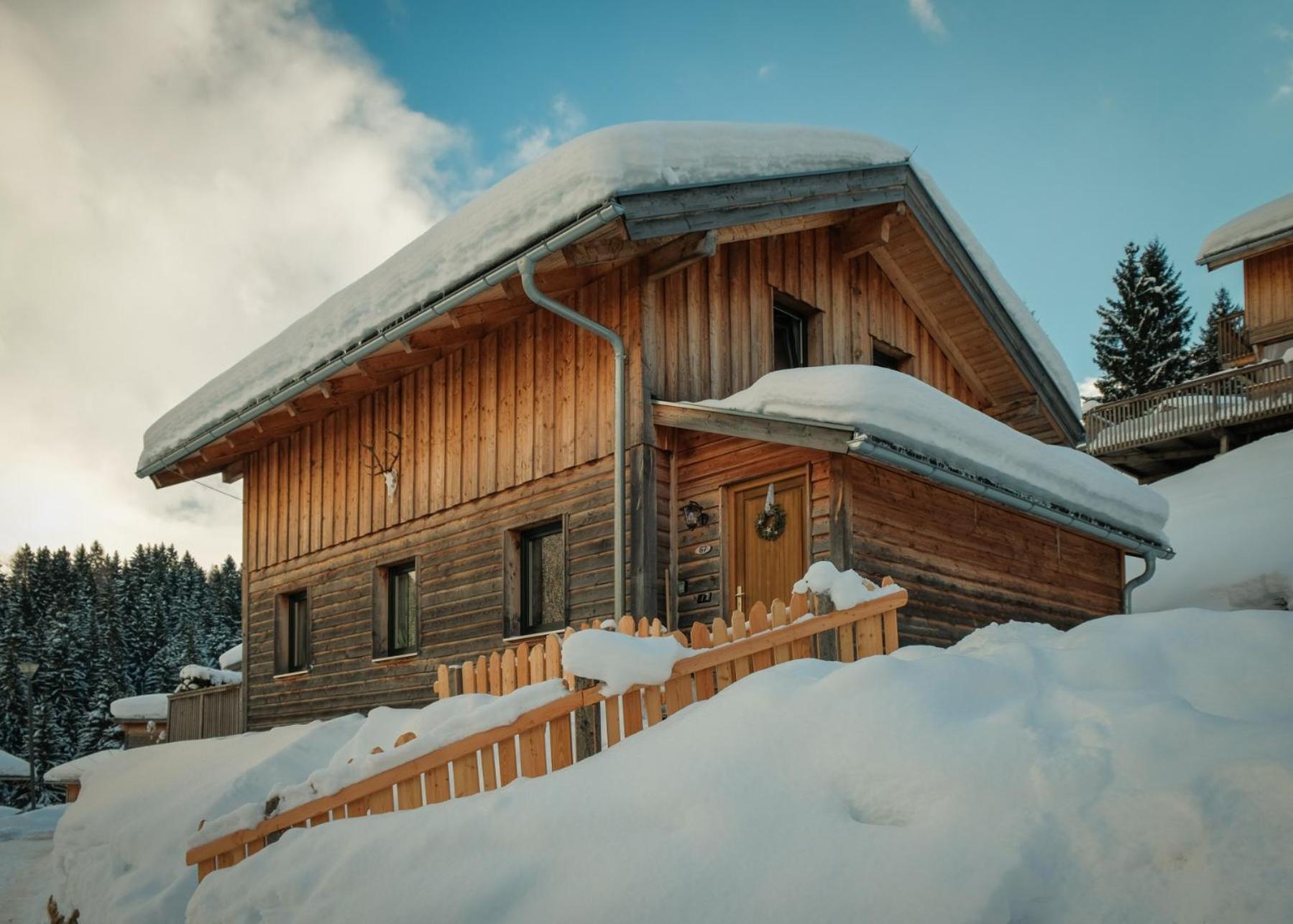 אנברג אים לאמרטל Alpendorf Dachstein West By Alps Resorts מראה חיצוני תמונה