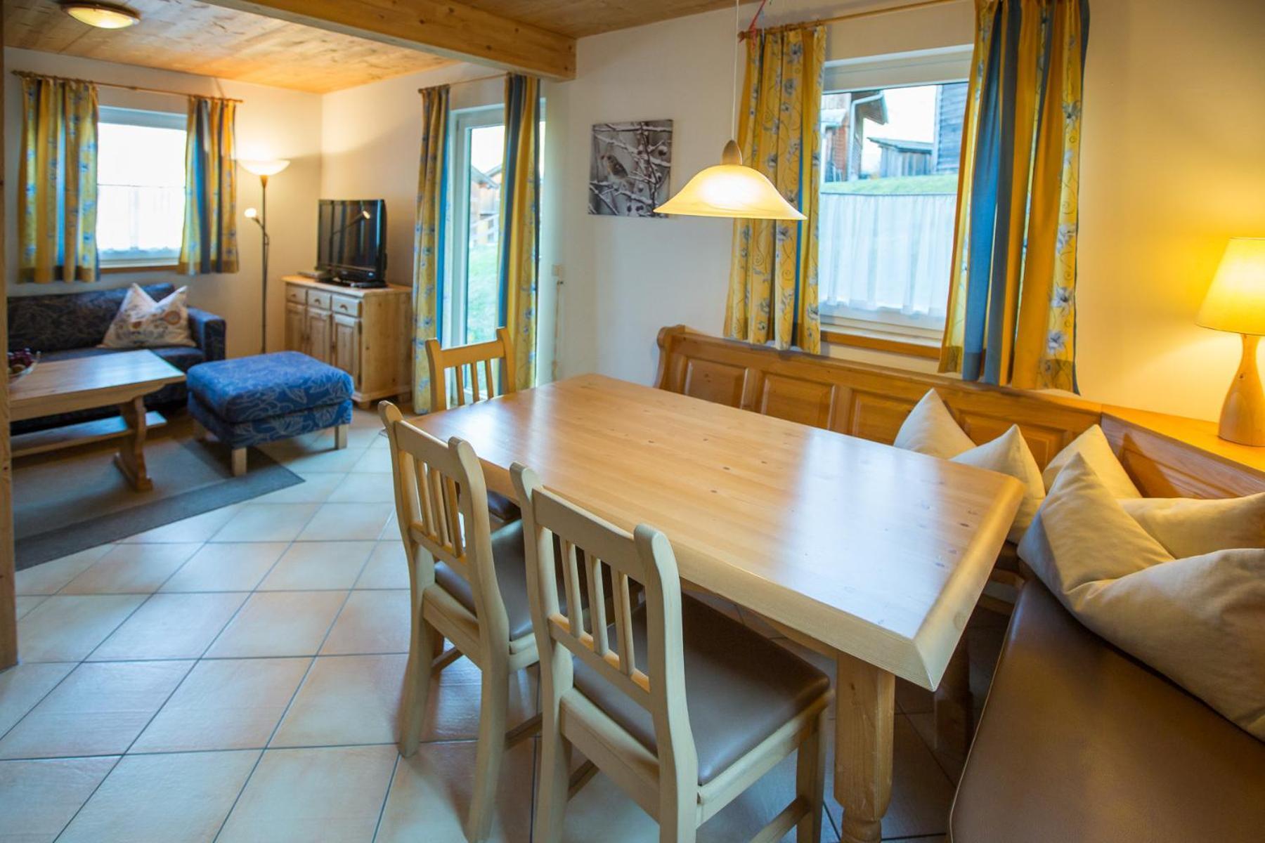 אנברג אים לאמרטל Alpendorf Dachstein West By Alps Resorts מראה חיצוני תמונה