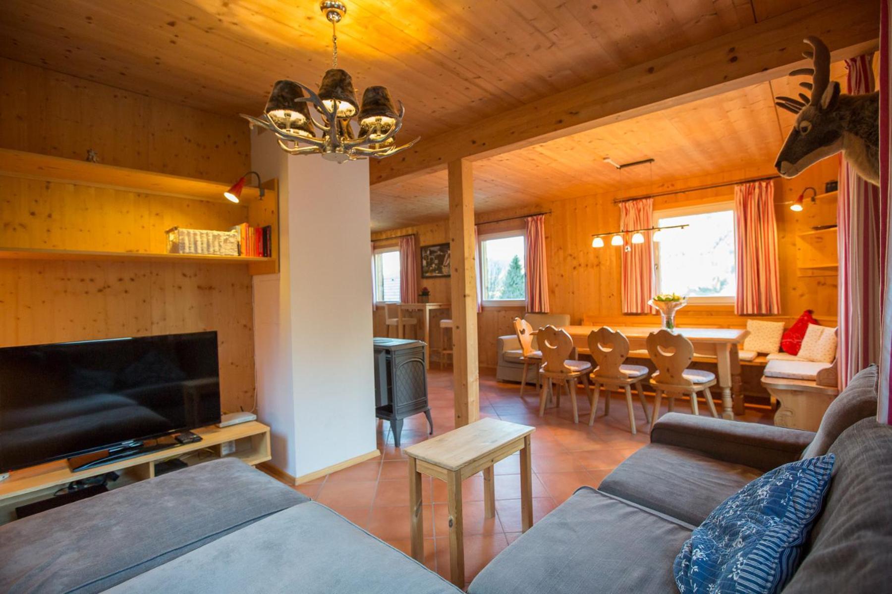 אנברג אים לאמרטל Alpendorf Dachstein West By Alps Resorts מראה חיצוני תמונה