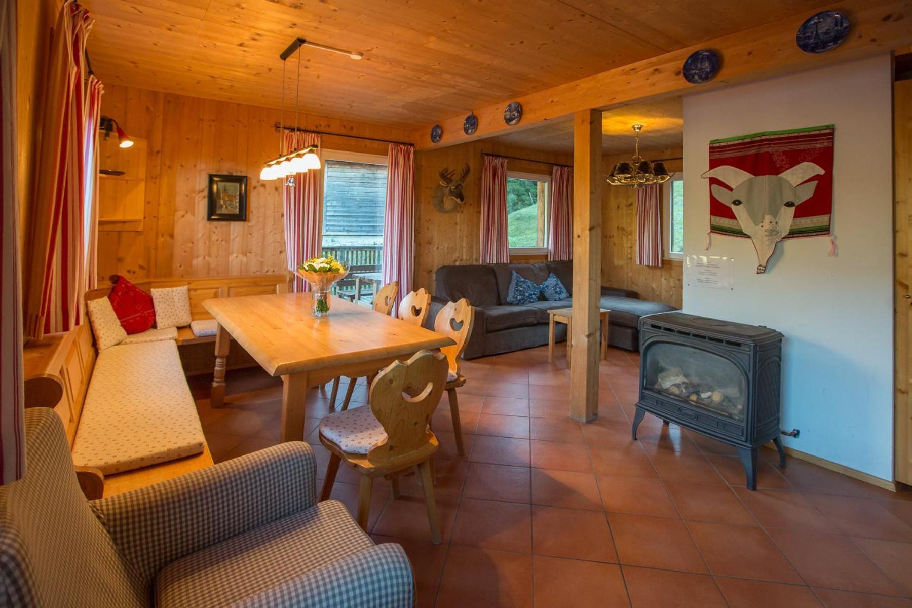 אנברג אים לאמרטל Alpendorf Dachstein West By Alps Resorts מראה חיצוני תמונה