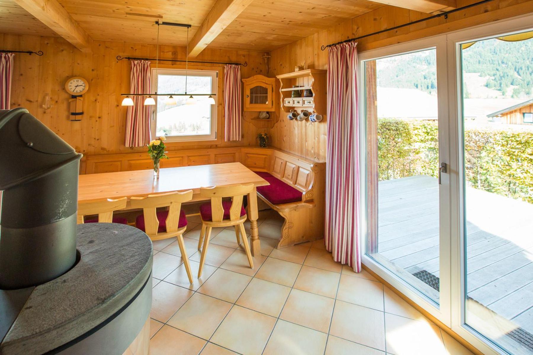 אנברג אים לאמרטל Alpendorf Dachstein West By Alps Resorts מראה חיצוני תמונה