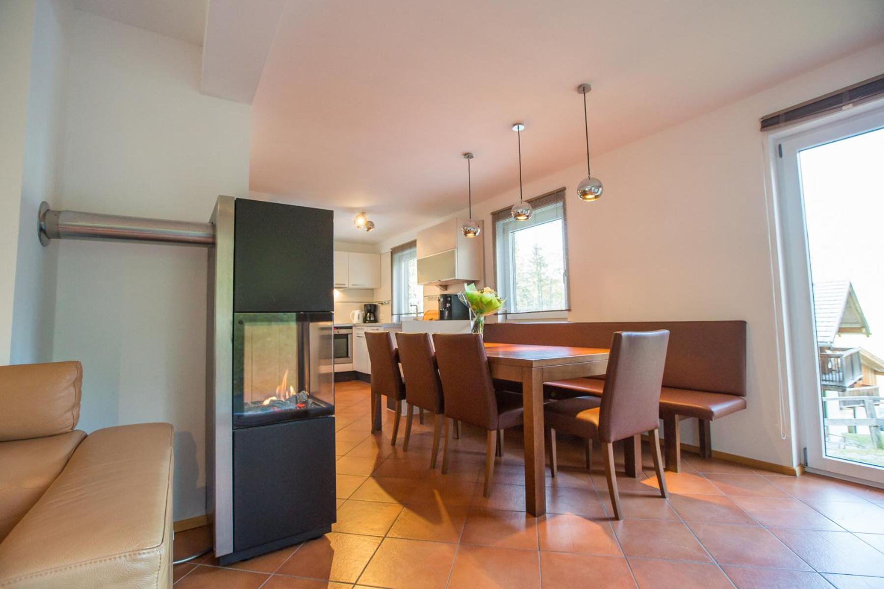 אנברג אים לאמרטל Alpendorf Dachstein West By Alps Resorts מראה חיצוני תמונה