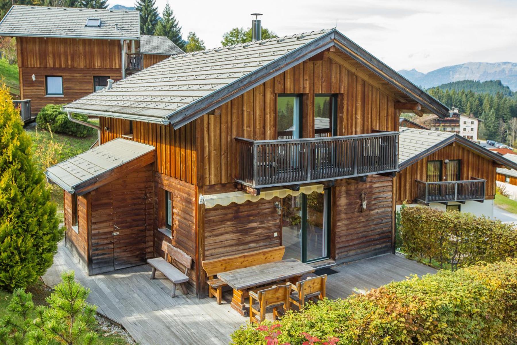 אנברג אים לאמרטל Alpendorf Dachstein West By Alps Resorts מראה חיצוני תמונה