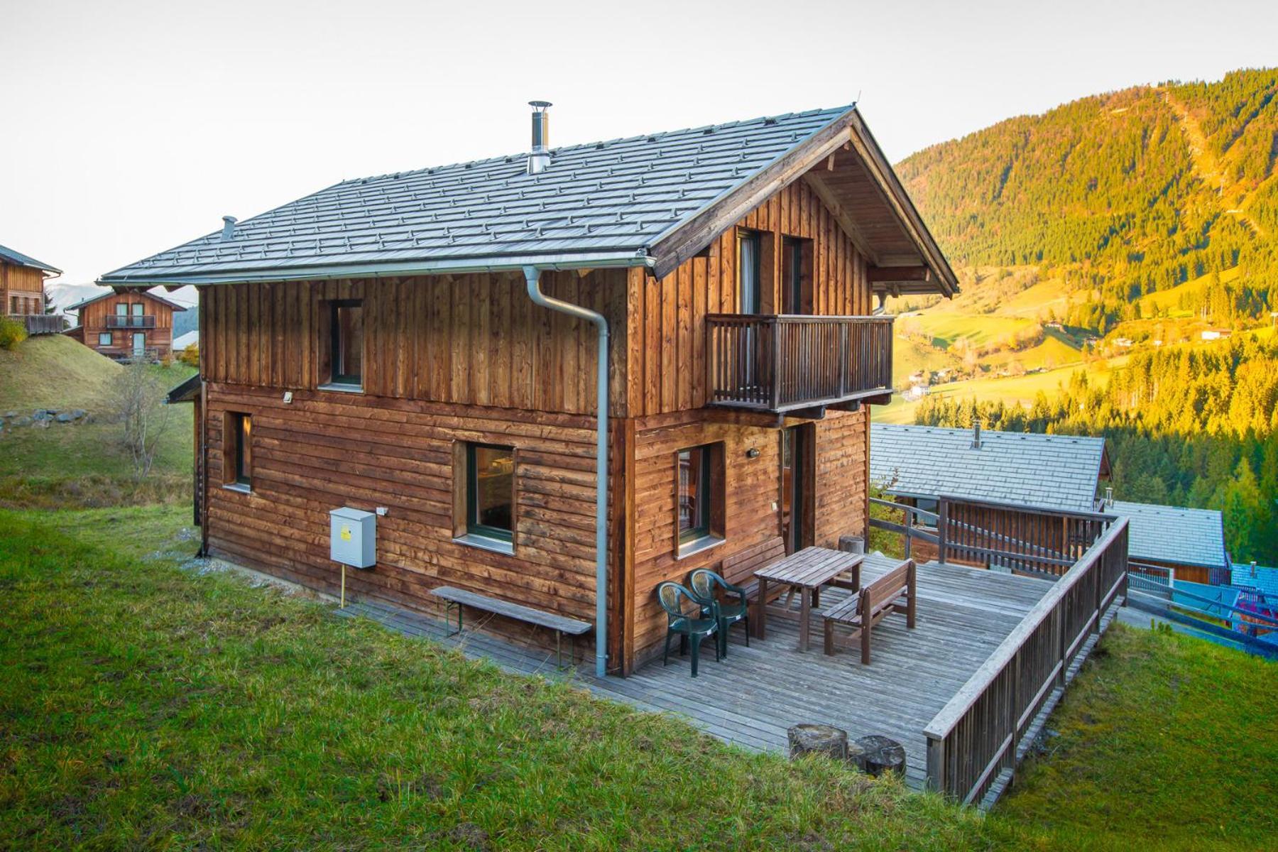 אנברג אים לאמרטל Alpendorf Dachstein West By Alps Resorts מראה חיצוני תמונה