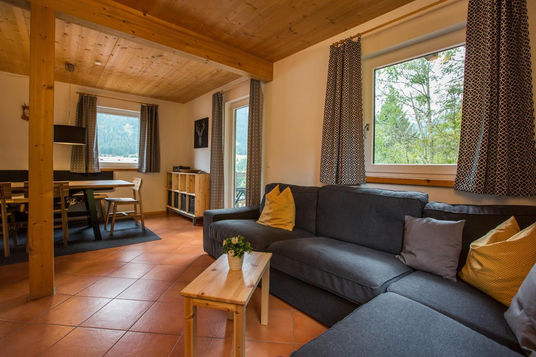 אנברג אים לאמרטל Alpendorf Dachstein West By Alps Resorts מראה חיצוני תמונה