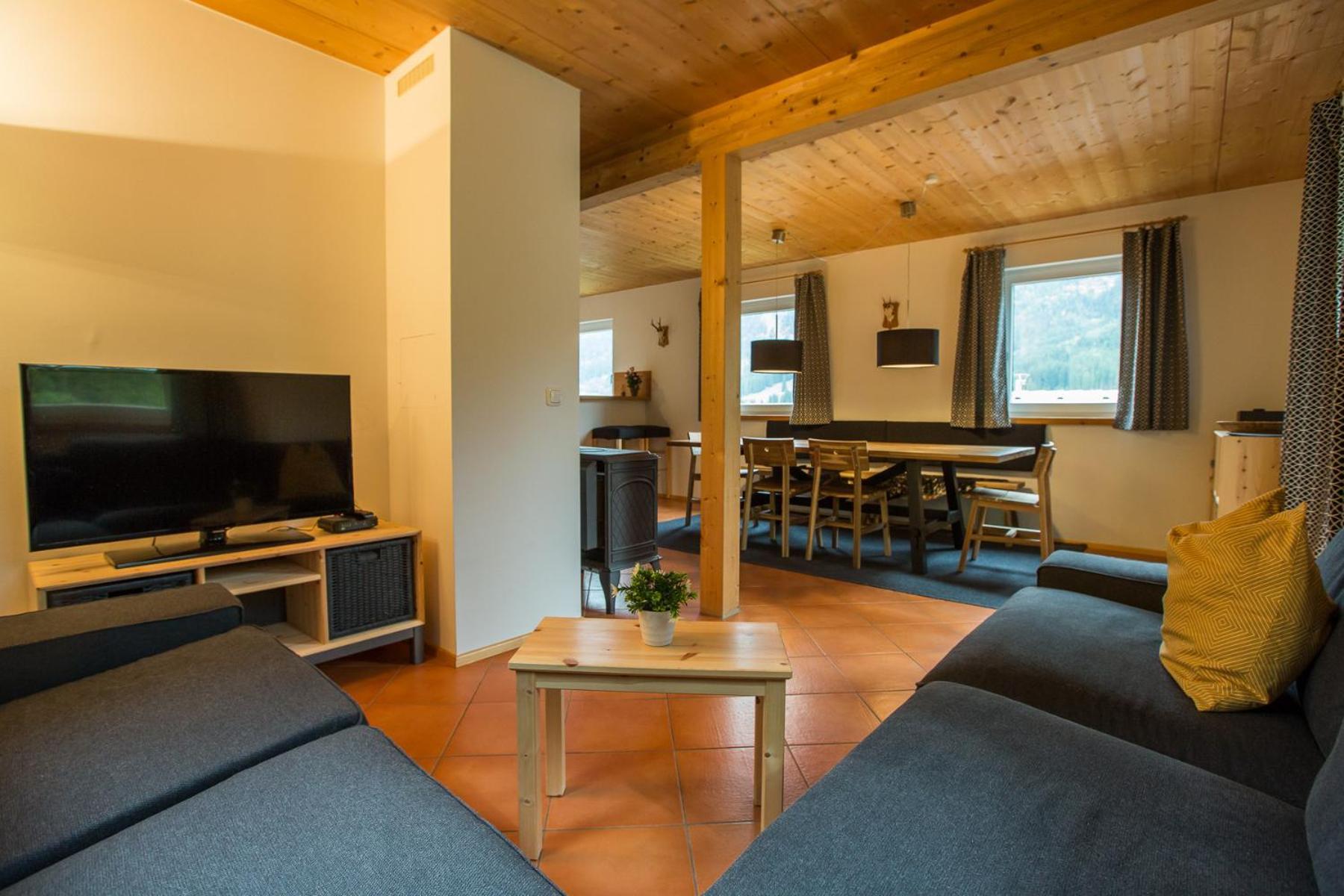 אנברג אים לאמרטל Alpendorf Dachstein West By Alps Resorts מראה חיצוני תמונה