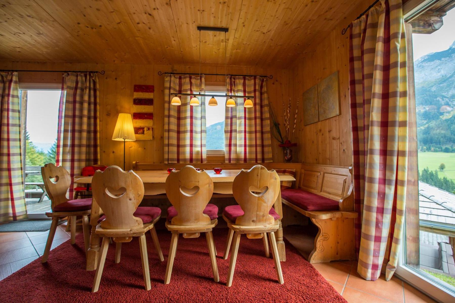 אנברג אים לאמרטל Alpendorf Dachstein West By Alps Resorts מראה חיצוני תמונה
