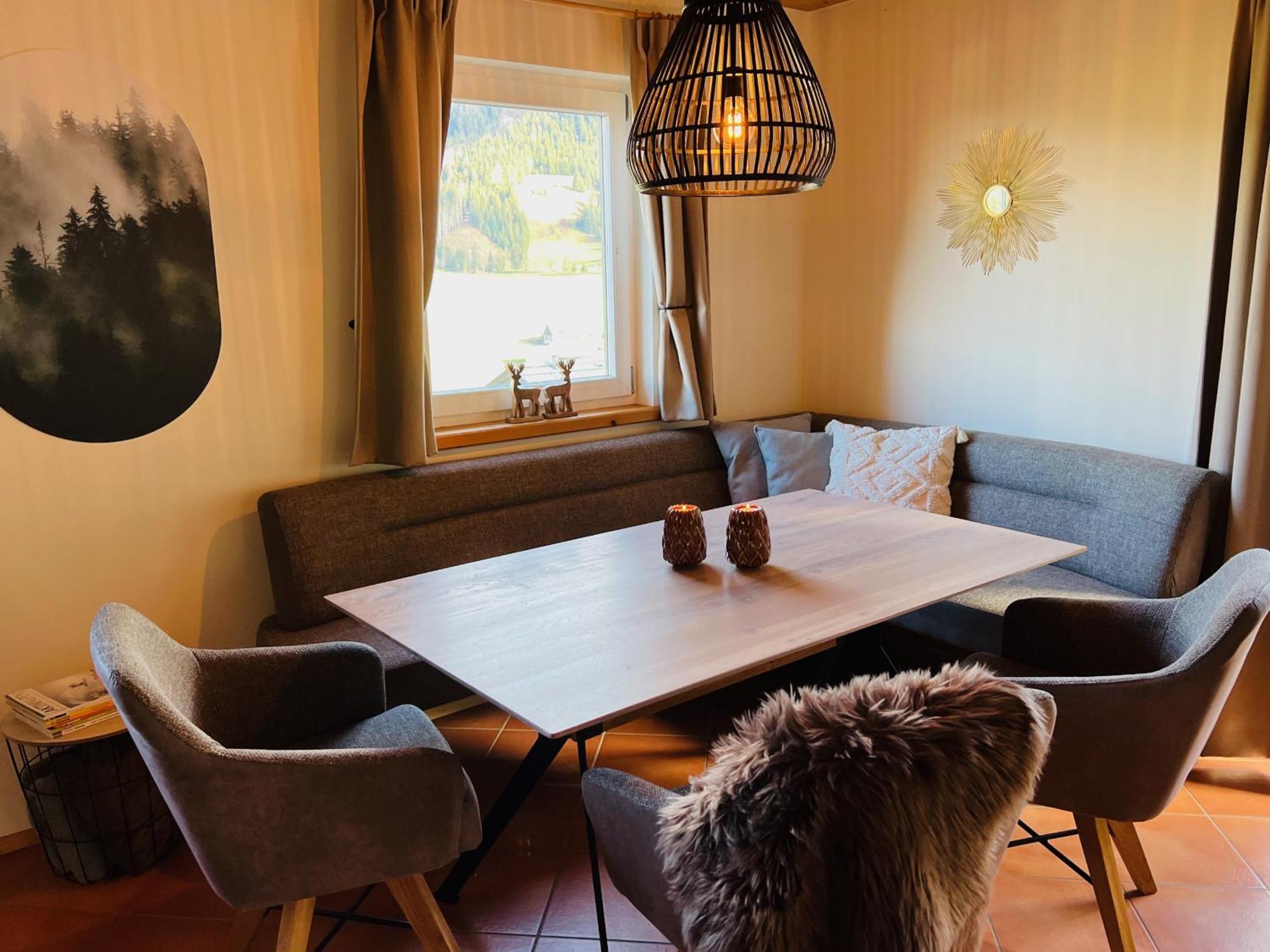 אנברג אים לאמרטל Alpendorf Dachstein West By Alps Resorts מראה חיצוני תמונה