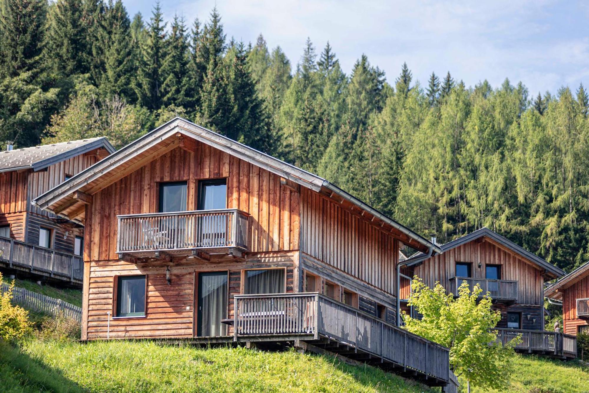 אנברג אים לאמרטל Alpendorf Dachstein West By Alps Resorts מראה חיצוני תמונה